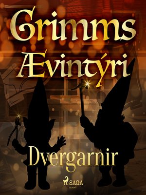 cover image of Dvergarnir